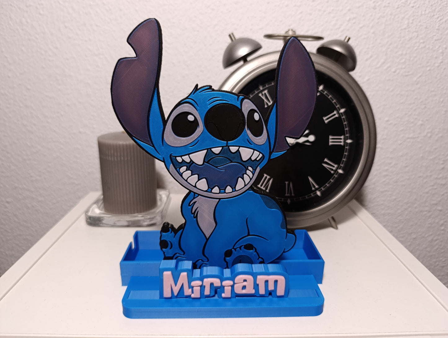 SOPORTE DOCK NINTENDO SWITCH DISNEY PERSONALIZADO