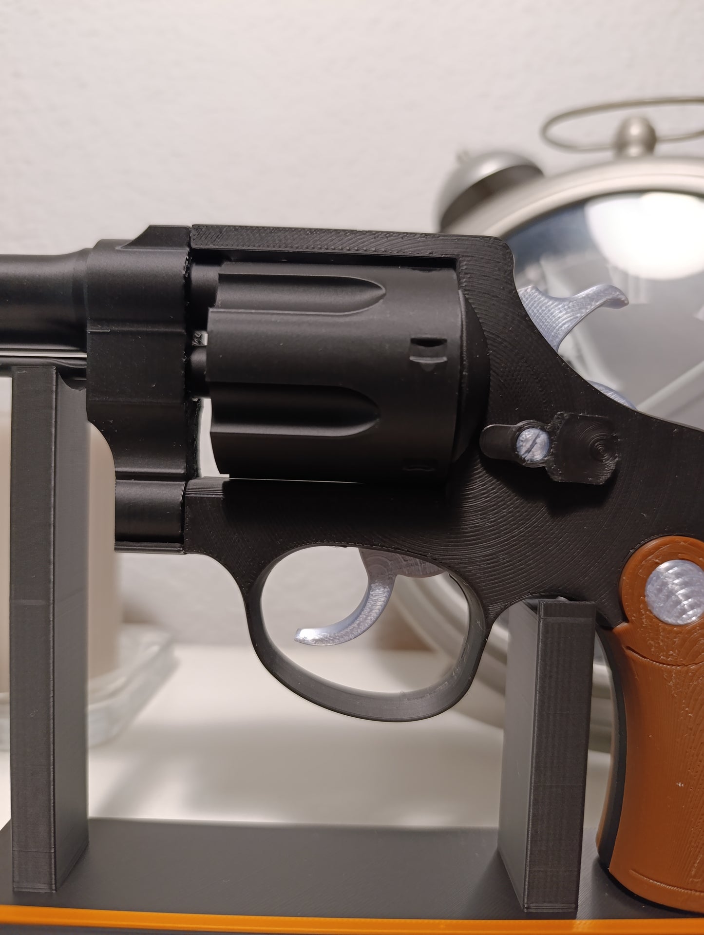 RÉPLICA DE REVOLVER SMITH AND WESSON M1917 DE INDIANA JONES