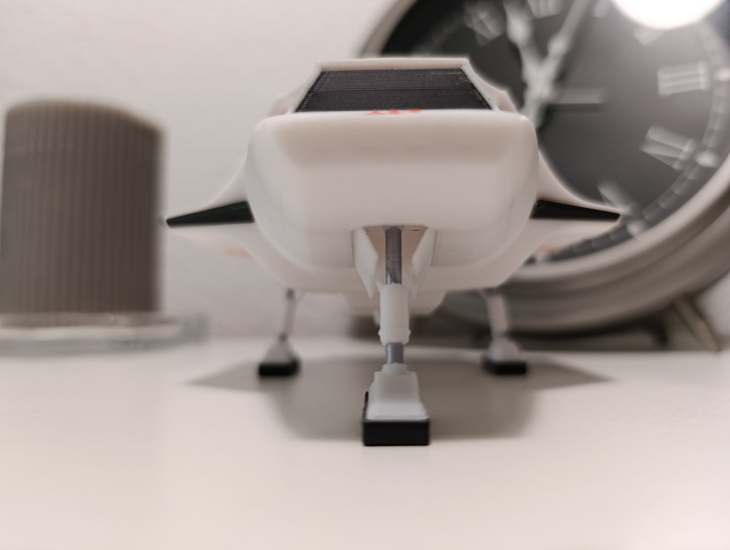 NAVE SKY FIGHTER SERIE 1983 V LOS VISITANTES