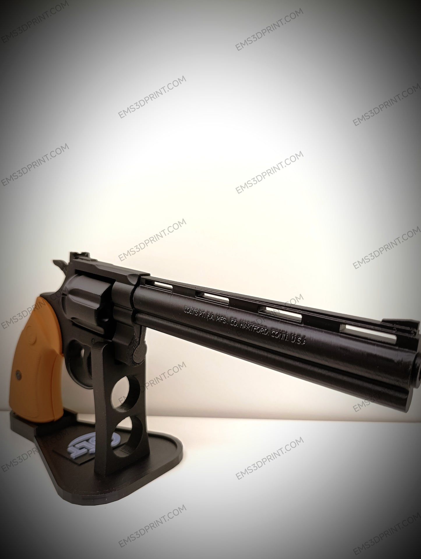 REPLICA DECORATIVA COLT PYTHON 357 MAGNUM