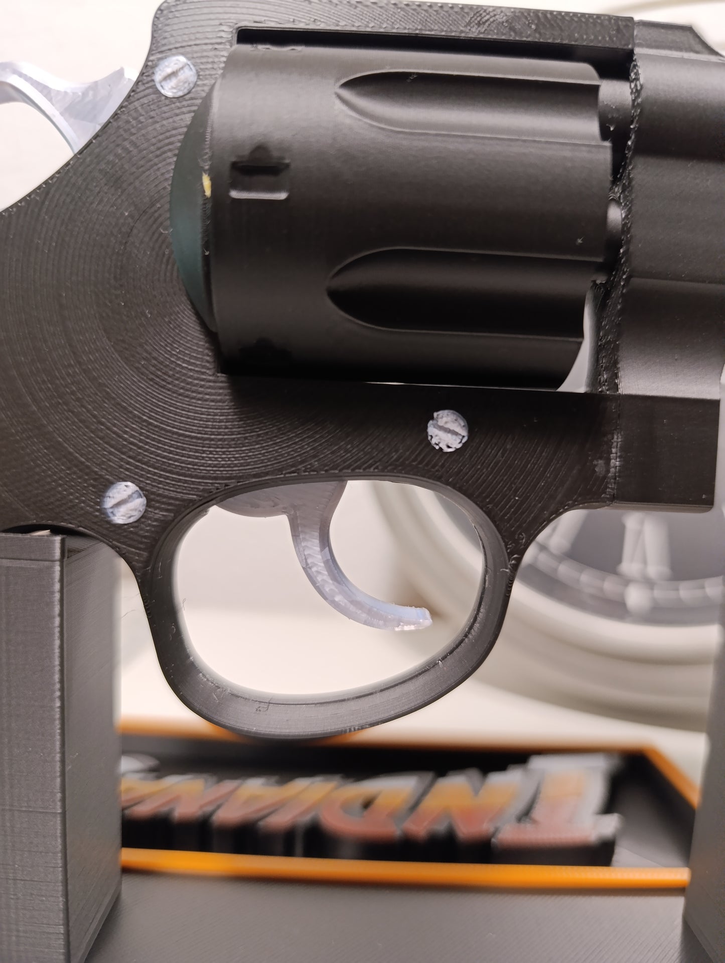 RÉPLICA DE REVOLVER SMITH AND WESSON M1917 DE INDIANA JONES