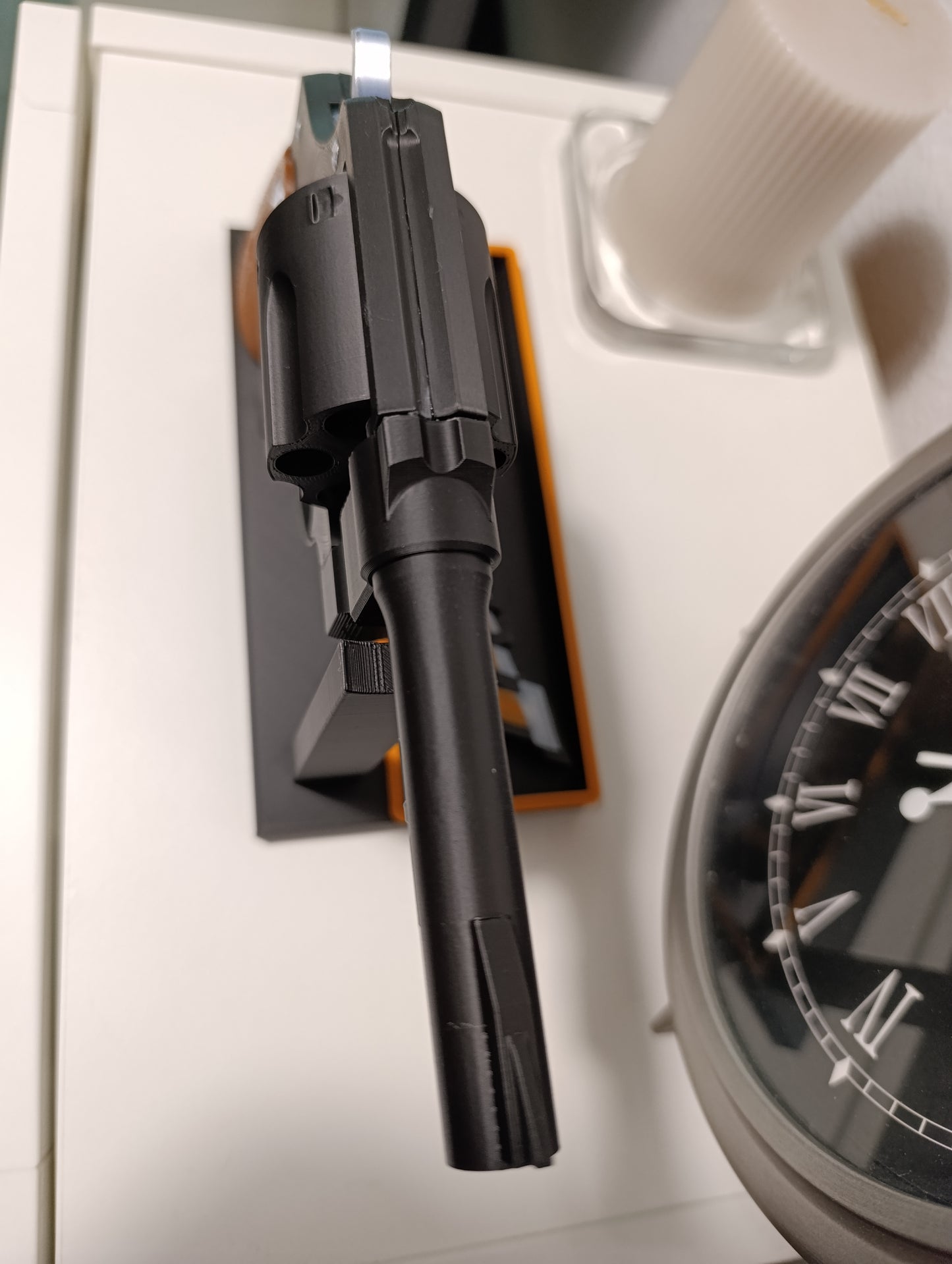 RÉPLICA DE REVOLVER SMITH AND WESSON M1917 DE INDIANA JONES