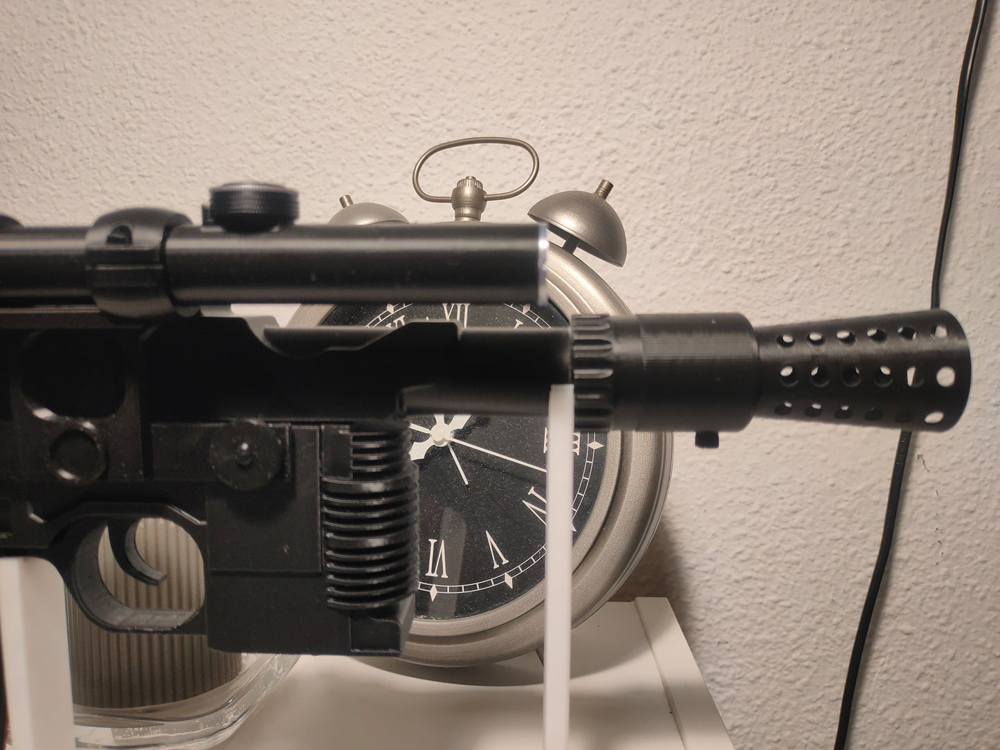 RÉPLICA BLASTER DL-44 HAN SOLO STAR WARS