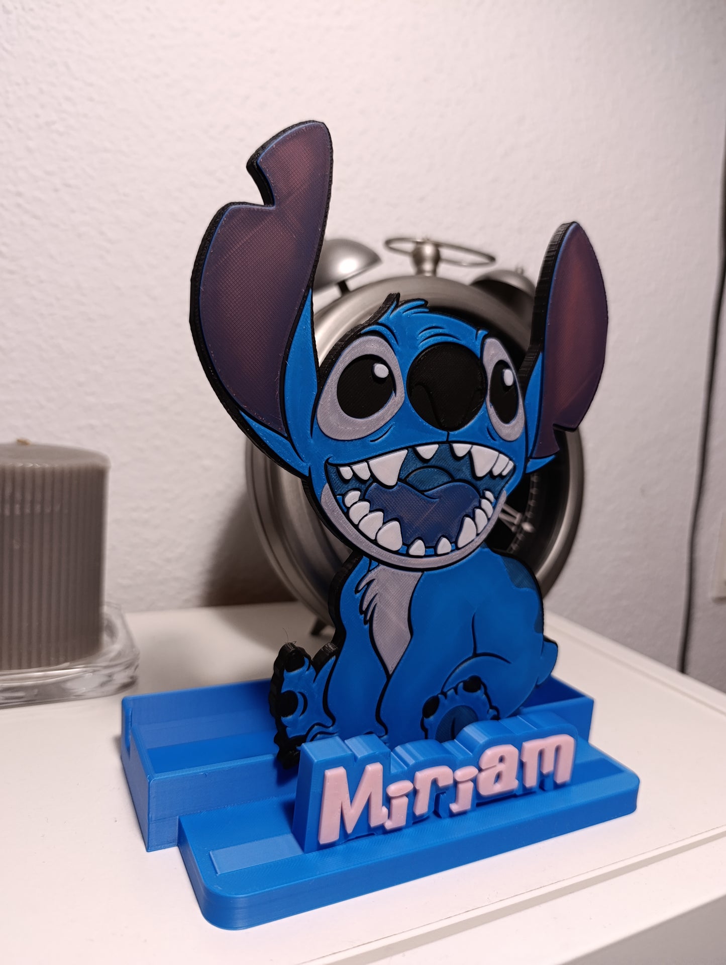 SOPORTE DOCK NINTENDO SWITCH DISNEY PERSONALIZADO