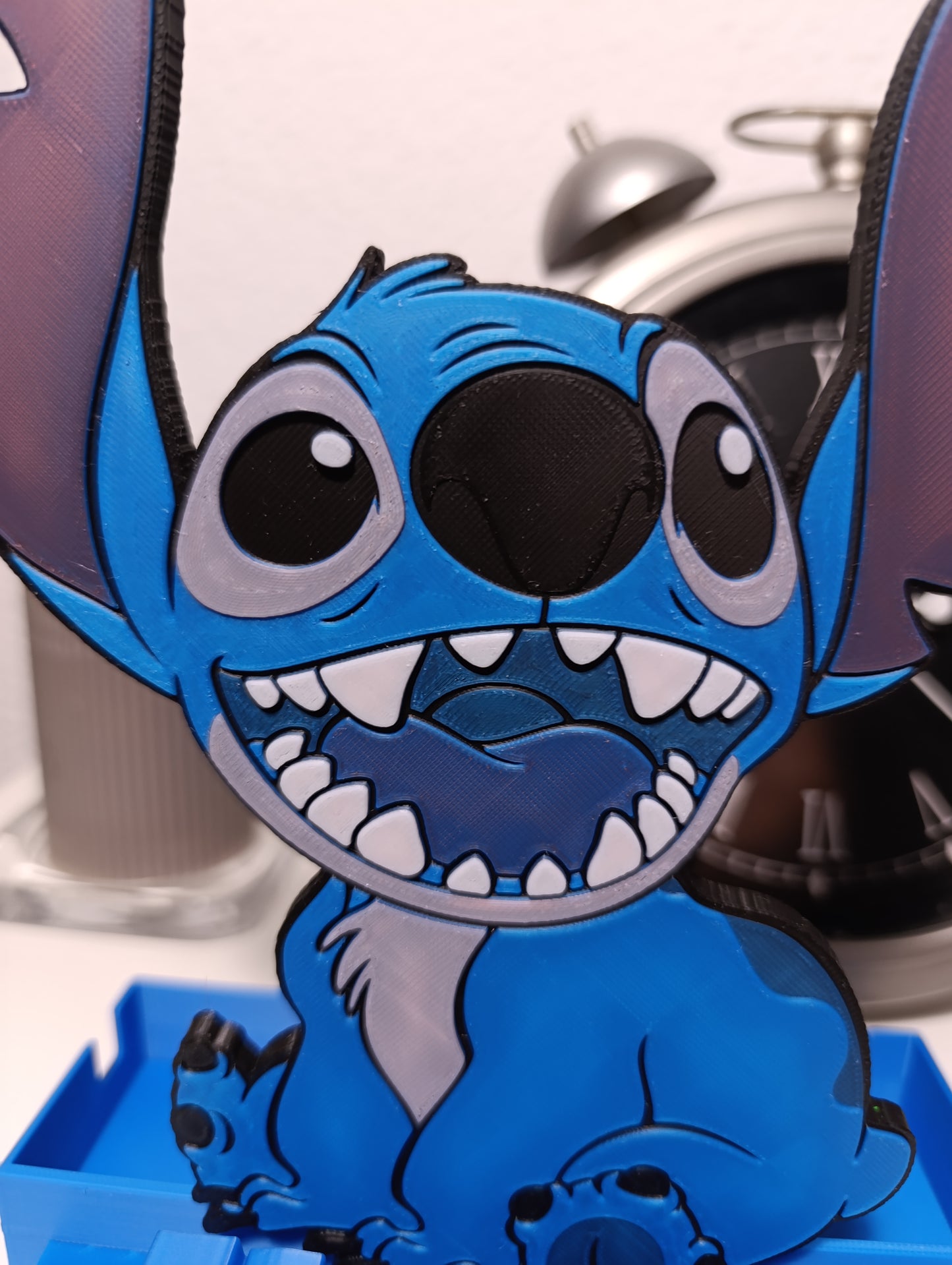 SOPORTE DOCK NINTENDO SWITCH DISNEY PERSONALIZADO