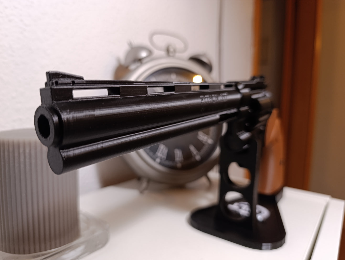 REPLICA DECORATIVA COLT PYTHON 357 MAGNUM