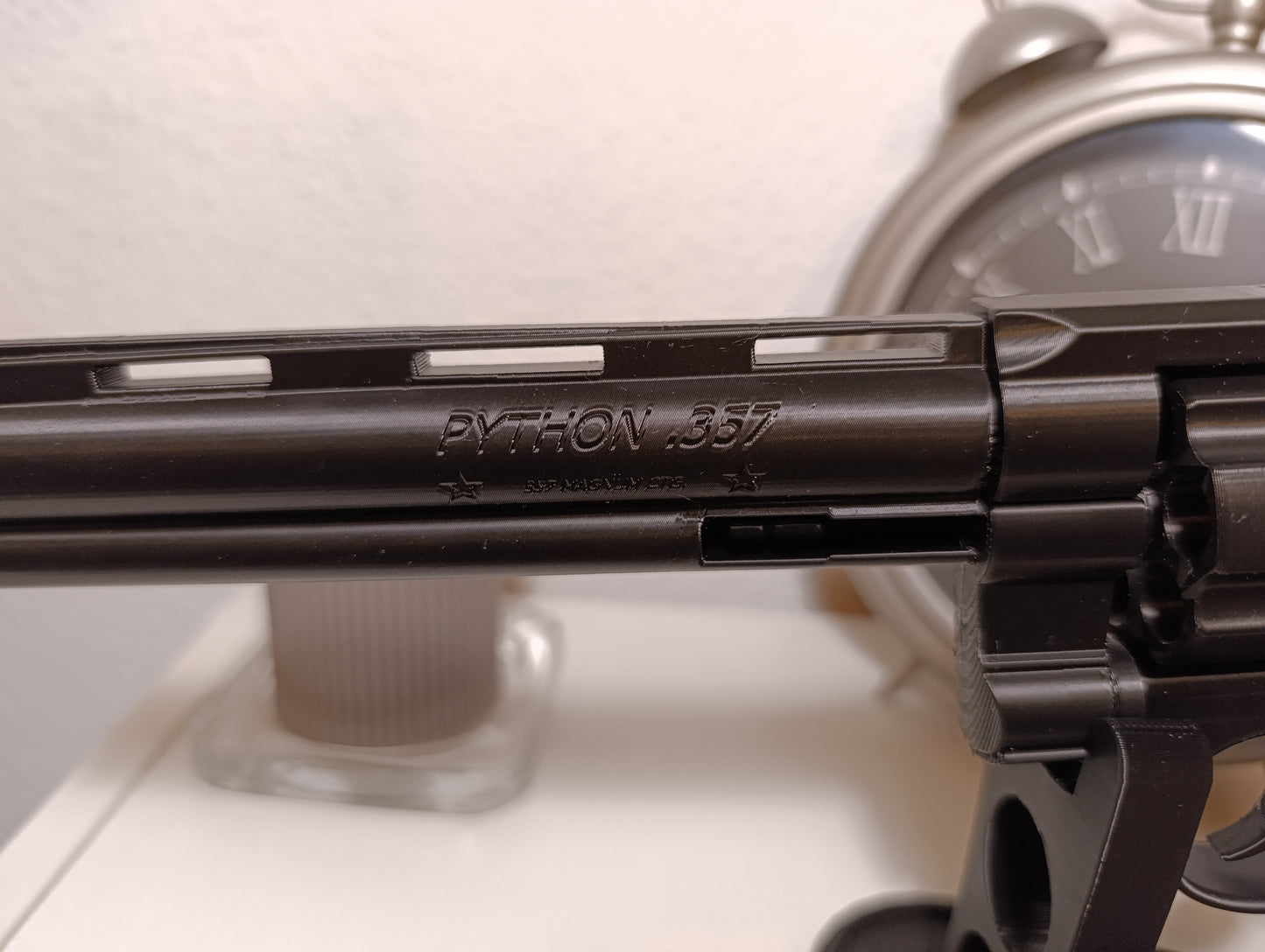 REPLICA DECORATIVA COLT PYTHON 357 MAGNUM
