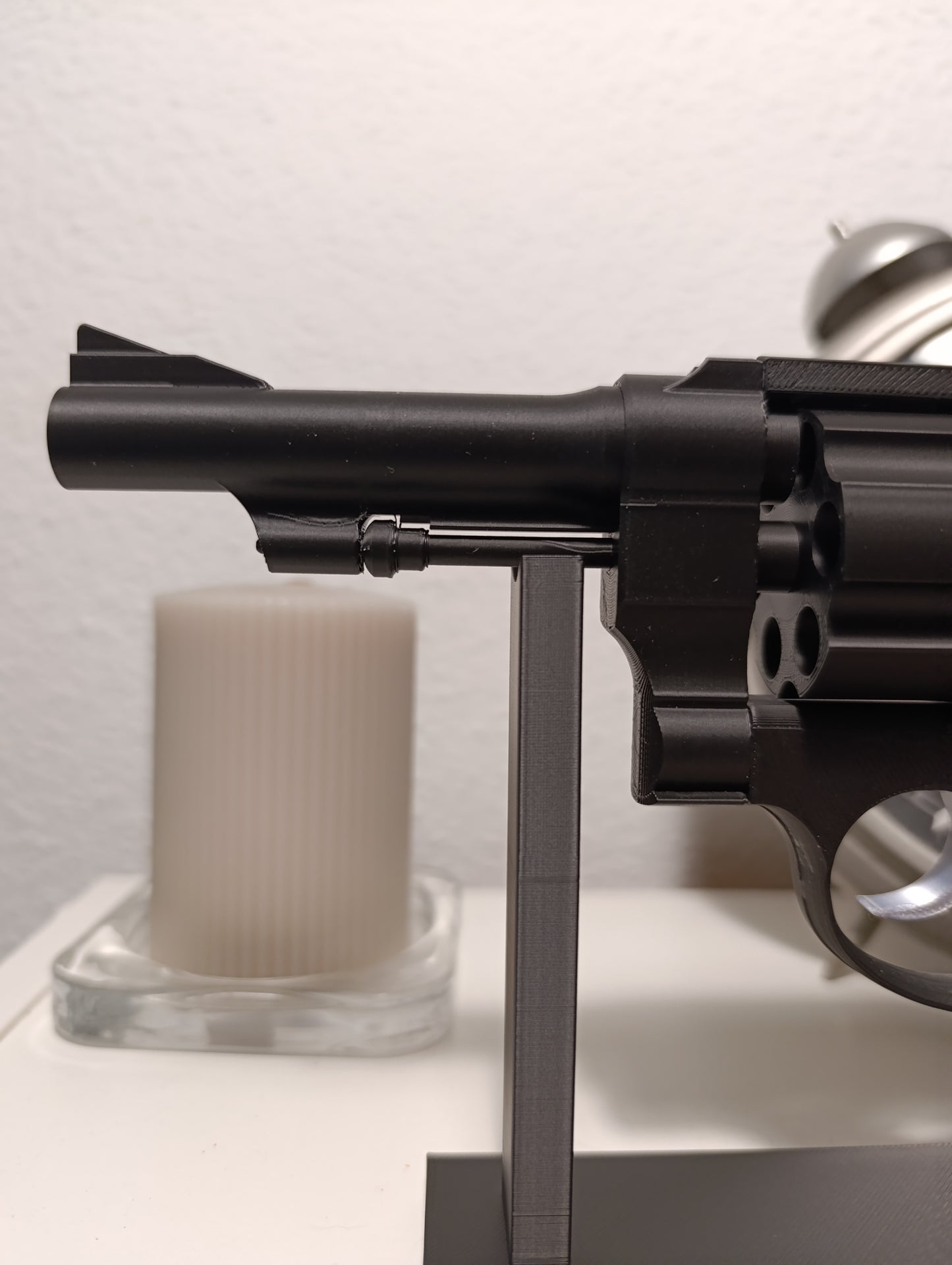 RÉPLICA DE REVOLVER SMITH AND WESSON M1917 DE INDIANA JONES