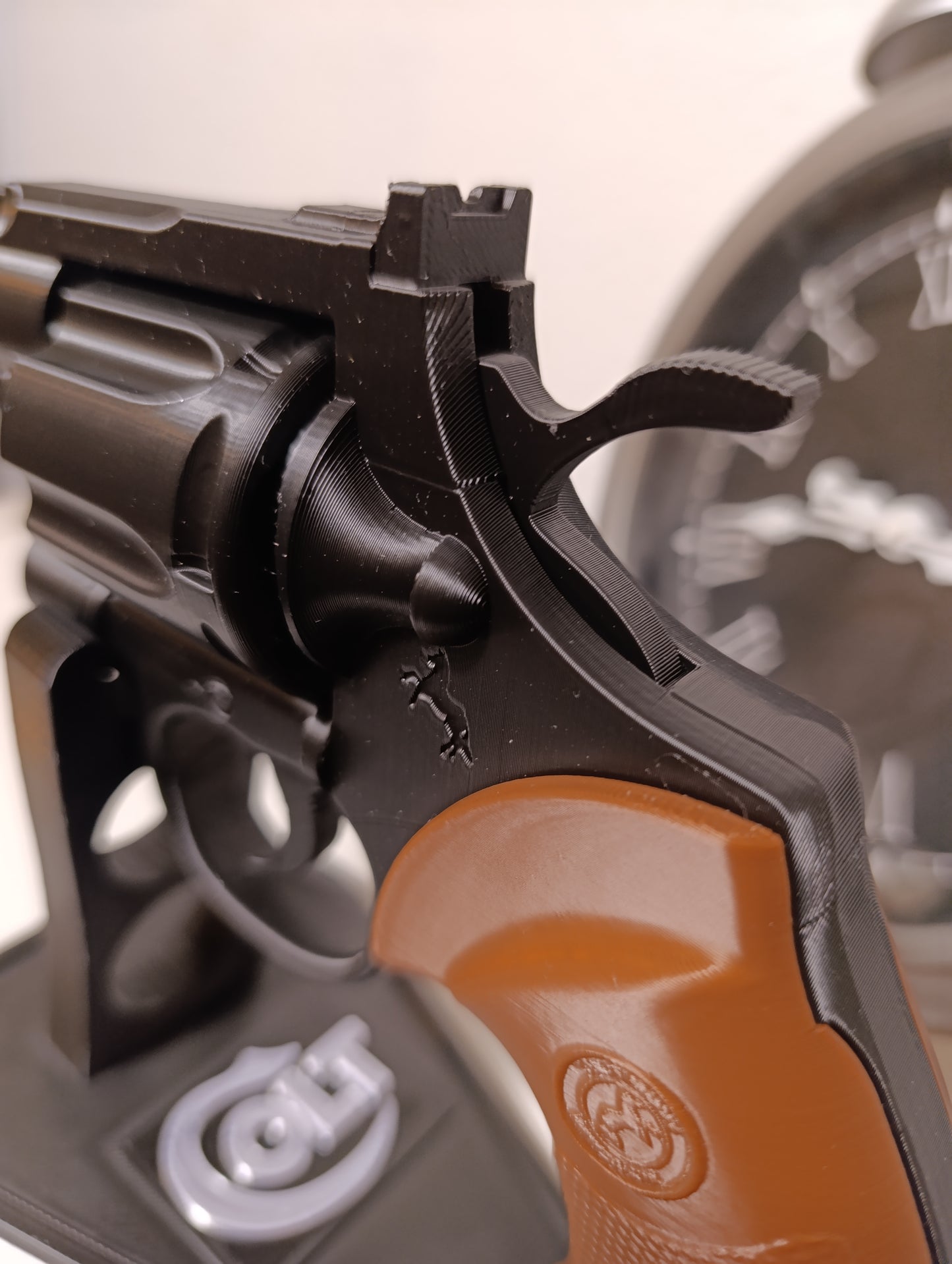 REPLICA DECORATIVA COLT PYTHON 357 MAGNUM