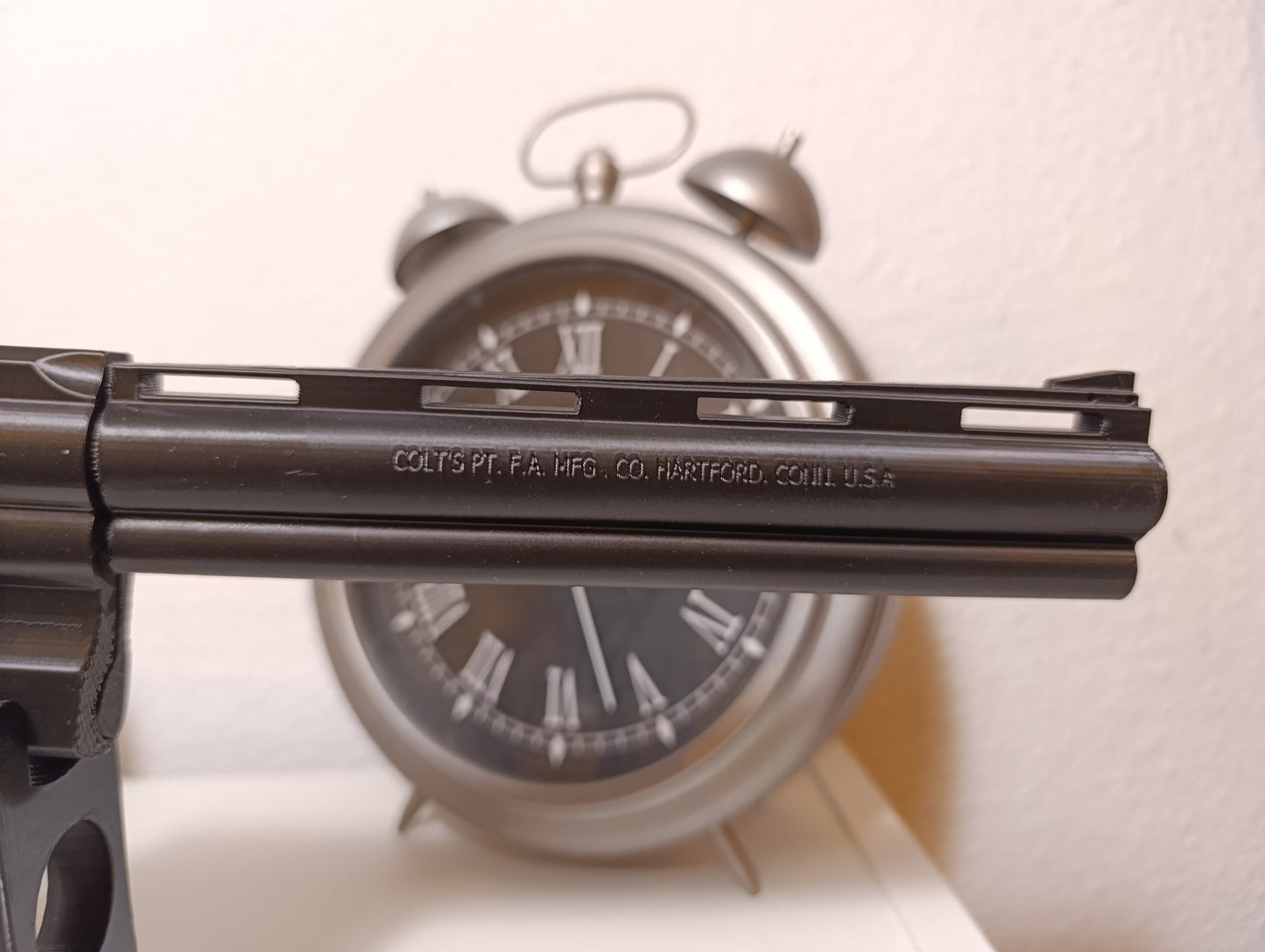 REPLICA DECORATIVA COLT PYTHON 357 MAGNUM