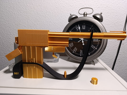 REPLICA PISTOLA DE ORO DE JAMES BOND