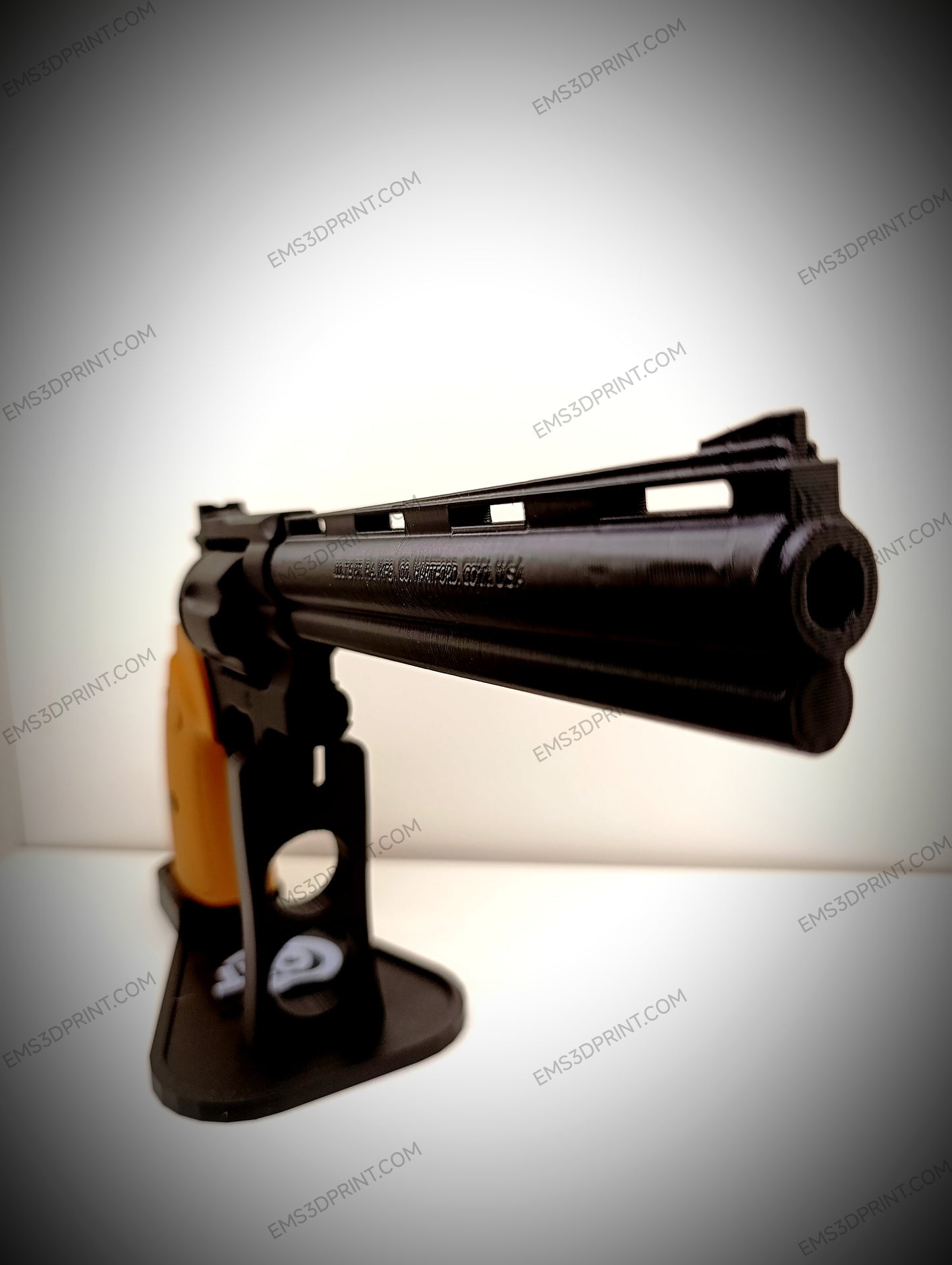 REPLICA DECORATIVA COLT PYTHON 357 MAGNUM