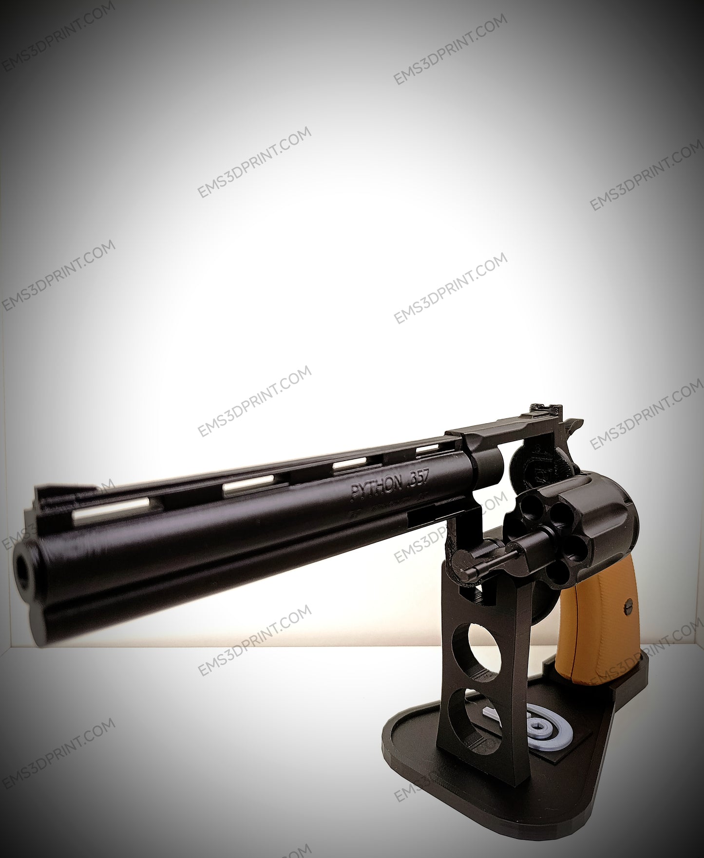 REPLICA DECORATIVA COLT PYTHON 357 MAGNUM