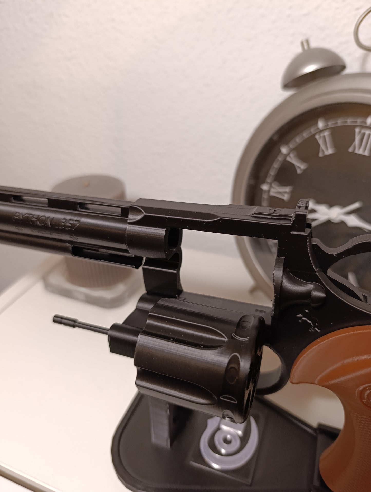 REPLICA DECORATIVA COLT PYTHON 357 MAGNUM
