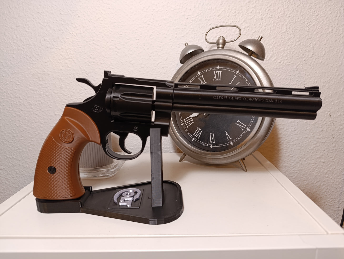 REPLICA DECORATIVA COLT PYTHON 357 MAGNUM