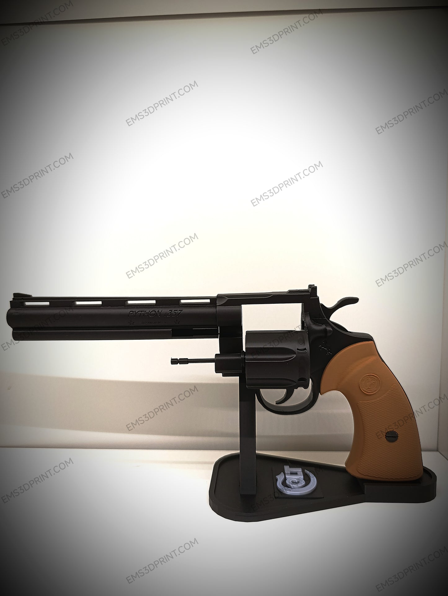 REPLICA DECORATIVA COLT PYTHON 357 MAGNUM
