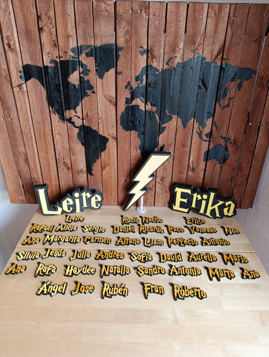 DECORACIÓN PARA EVENTOS PERSONALIZADOS