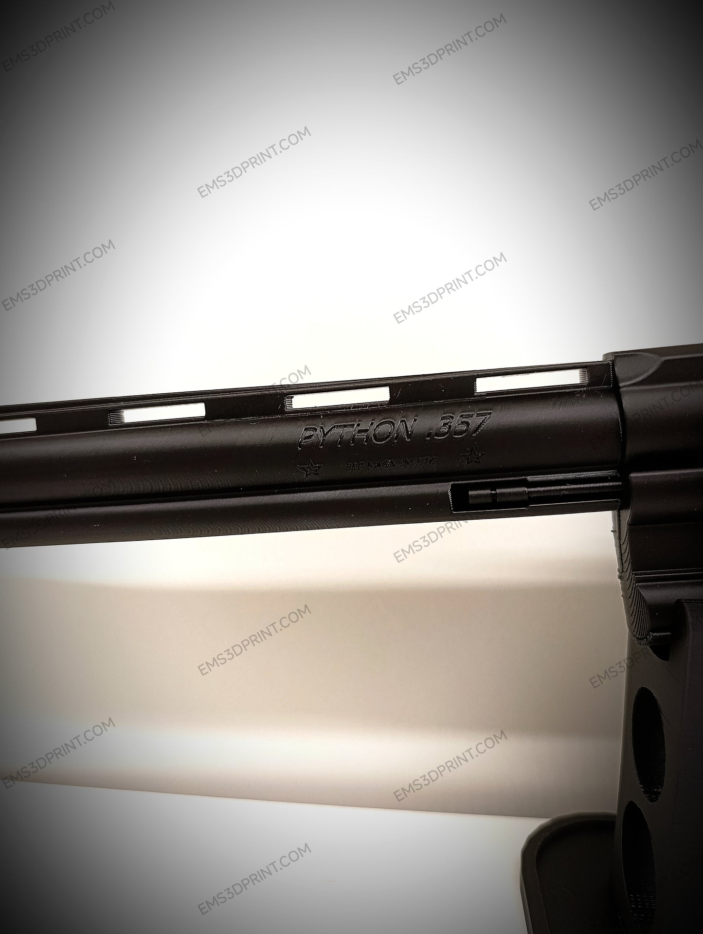 REPLICA DECORATIVA COLT PYTHON 357 MAGNUM