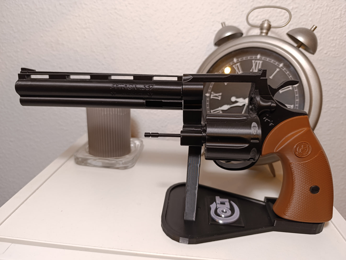 REPLICA DECORATIVA COLT PYTHON 357 MAGNUM