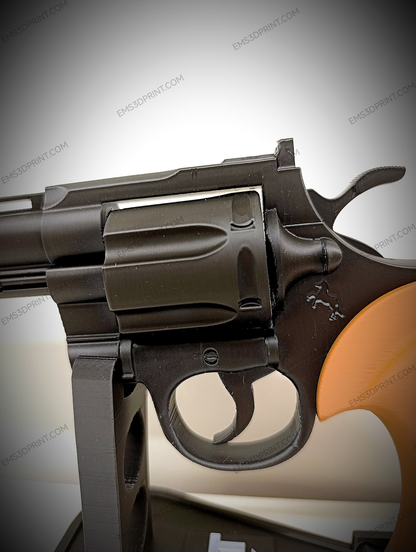 REPLICA DECORATIVA COLT PYTHON 357 MAGNUM