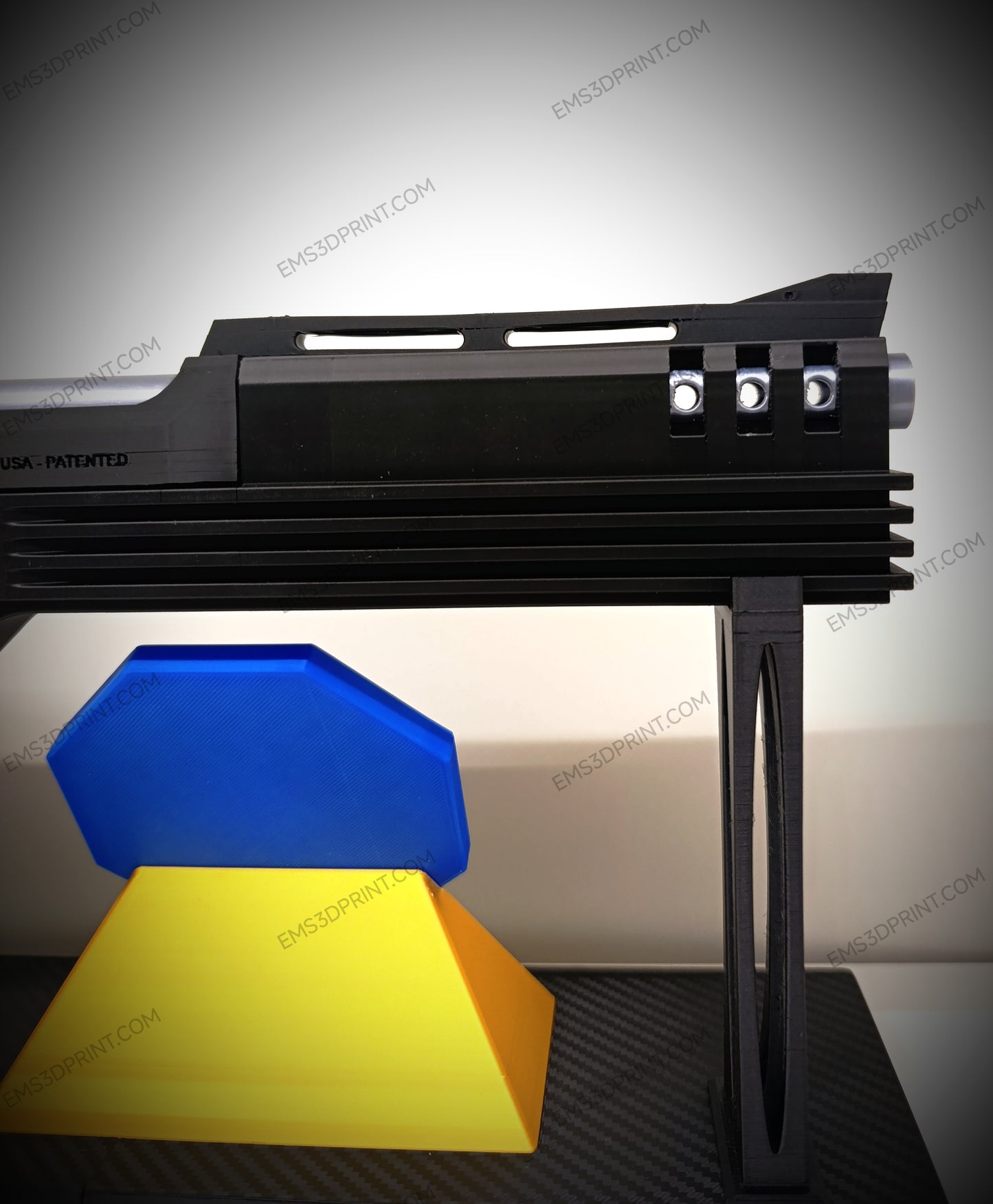 REPLICA DE EXHIBICIÓN PISTOLA AUTO 9 ROBOCOP 1987