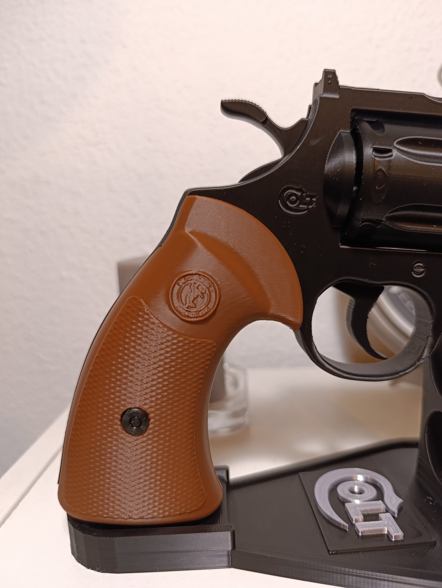 REPLICA DECORATIVA COLT PYTHON 357 MAGNUM