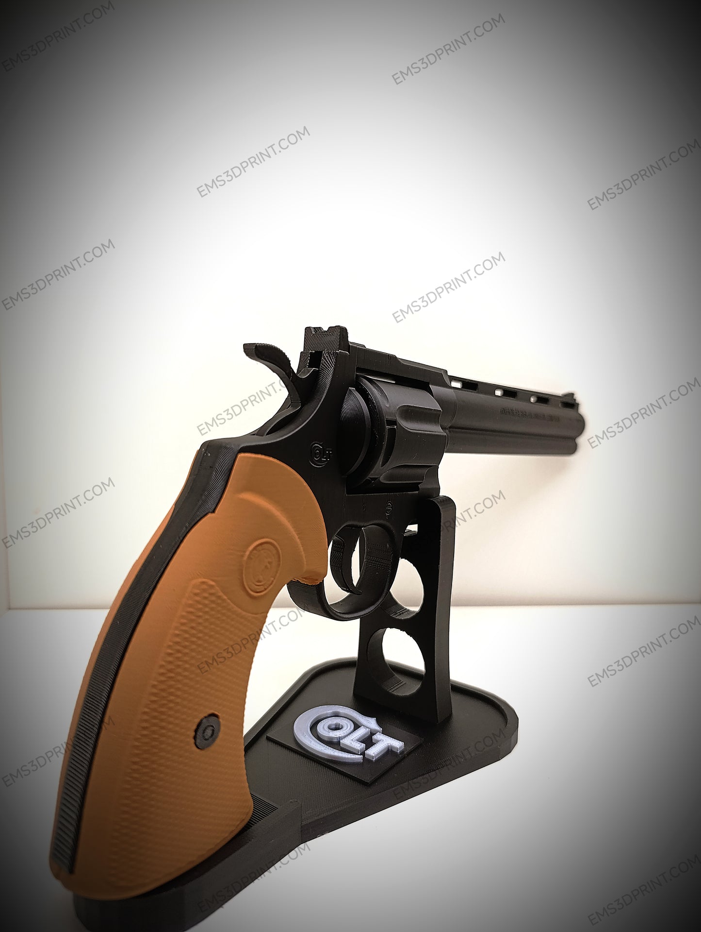 REPLICA DECORATIVA COLT PYTHON 357 MAGNUM
