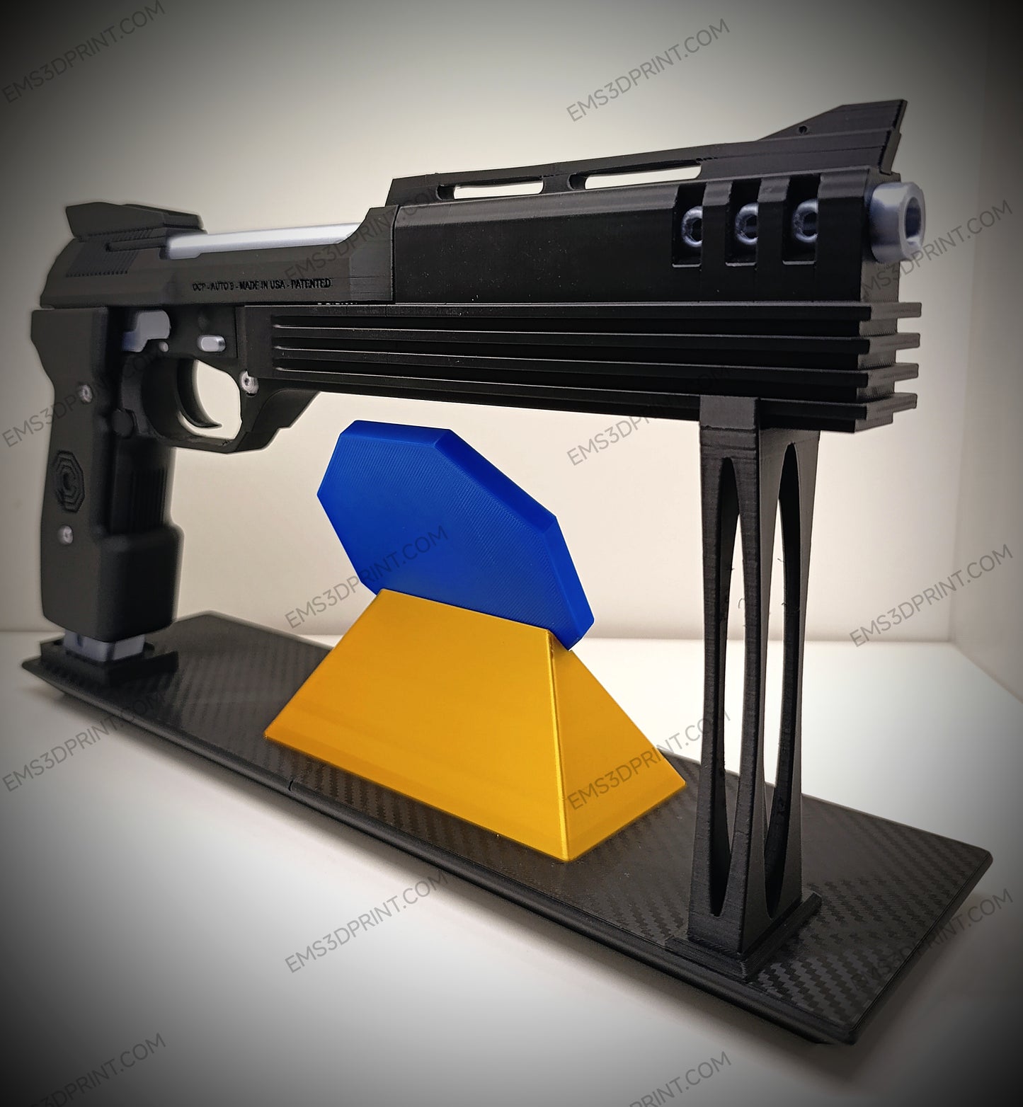 REPLICA DE EXHIBICIÓN PISTOLA AUTO 9 ROBOCOP 1987