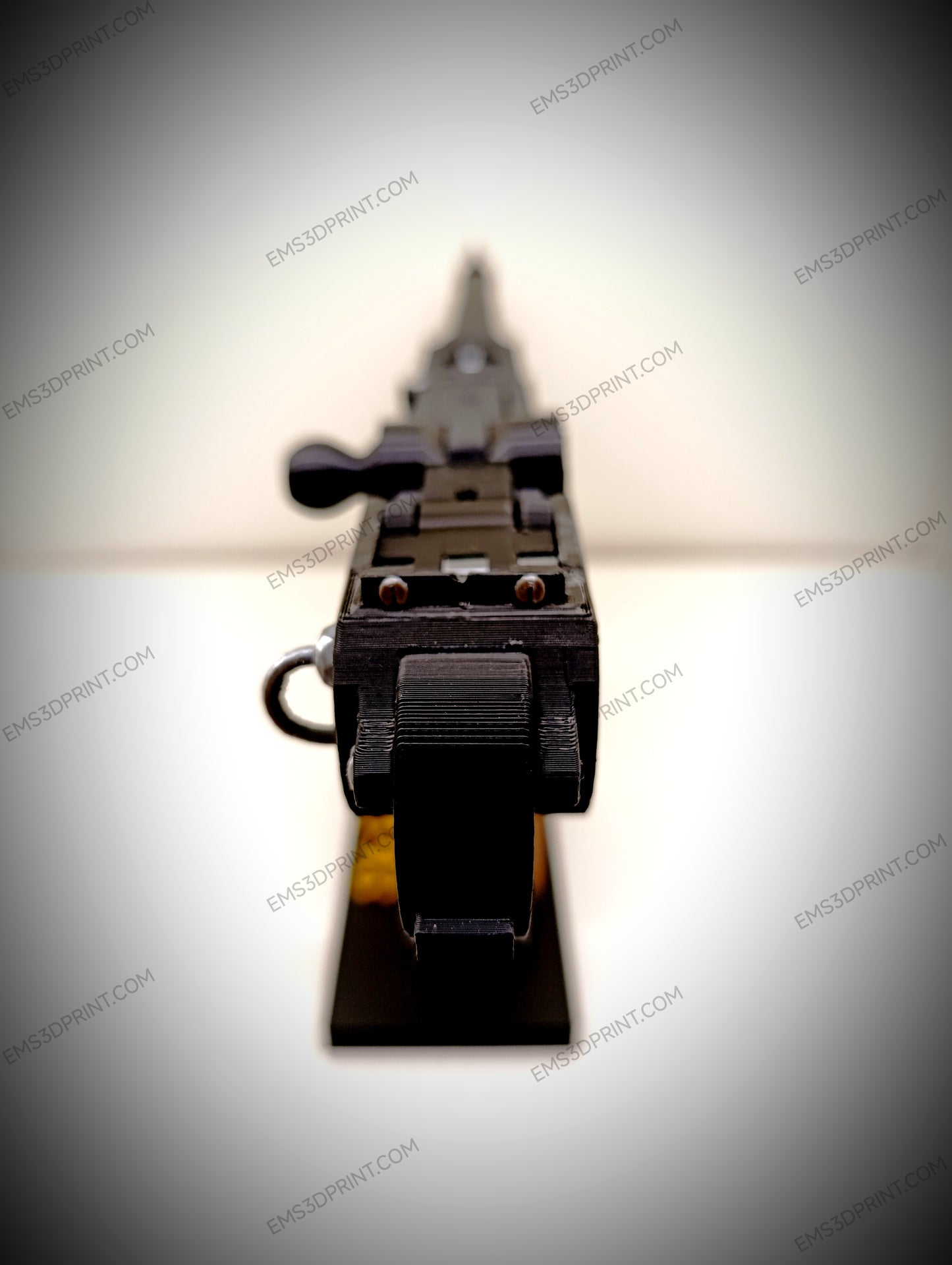 REPLICA DETALLADA DE EXHIBICIÓN BORCHARDT C93