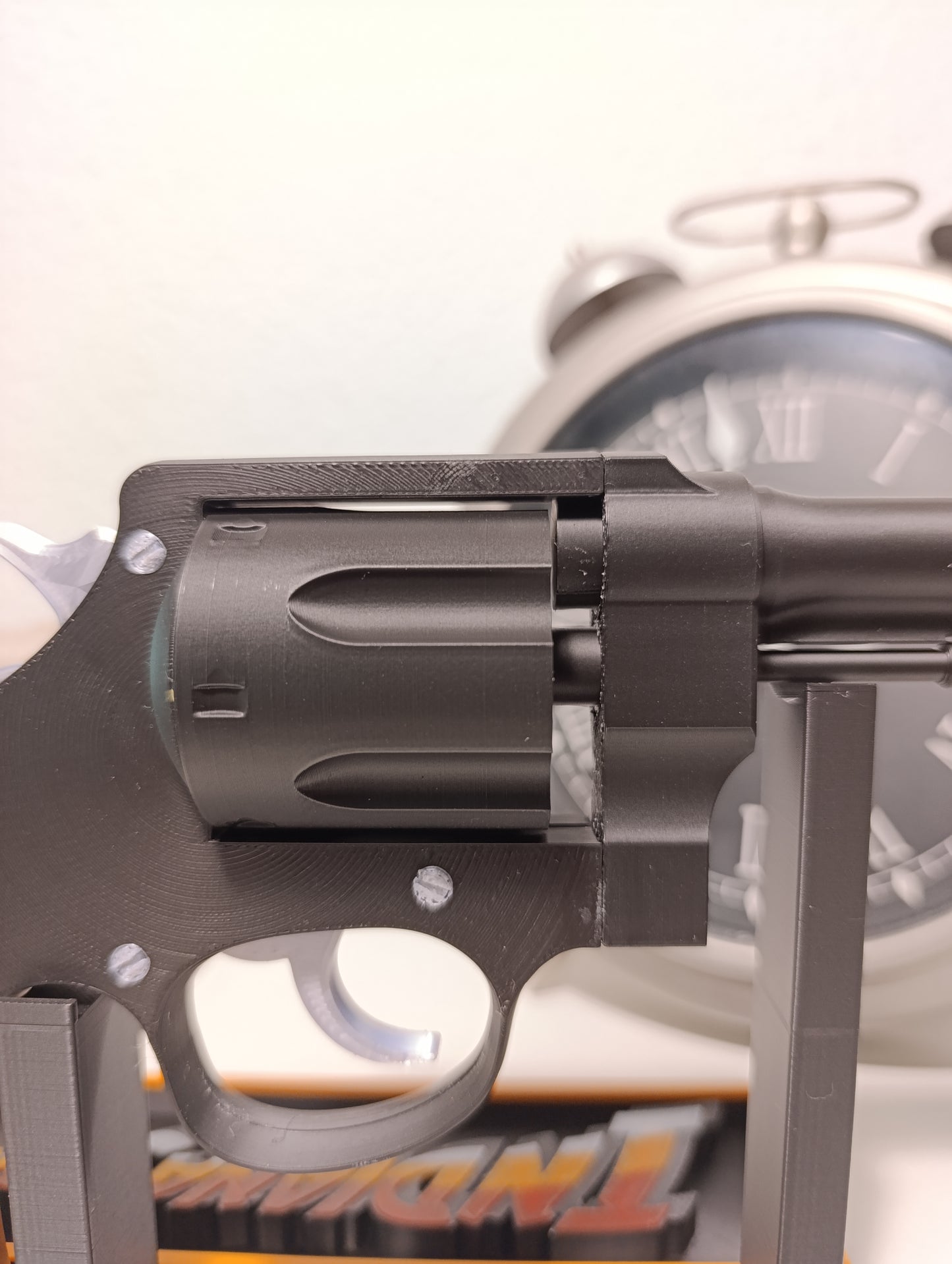 RÉPLICA DE REVOLVER SMITH AND WESSON M1917 DE INDIANA JONES